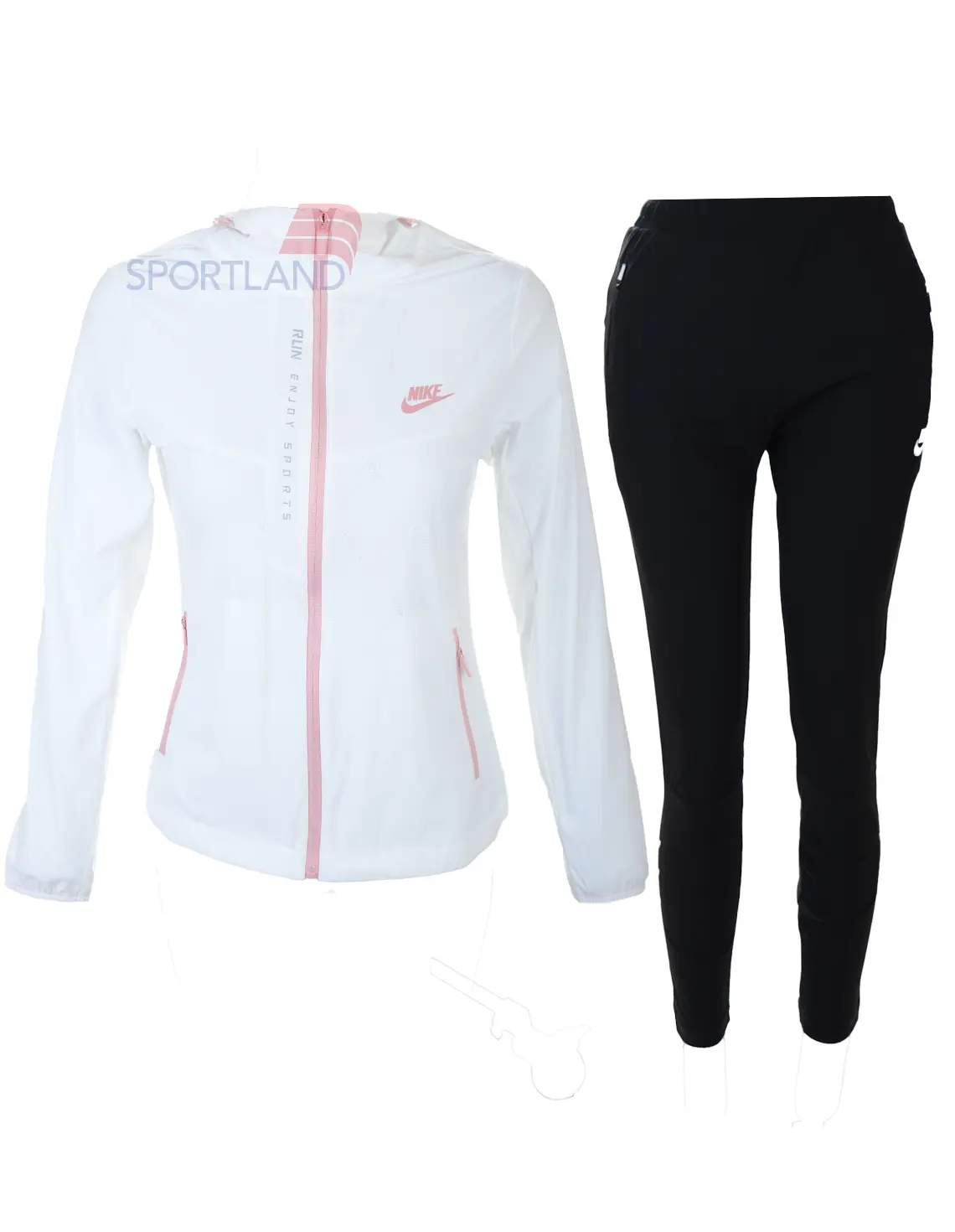 ست سویشرت و شلوار ورزشی زنانه نایکی Callahan W