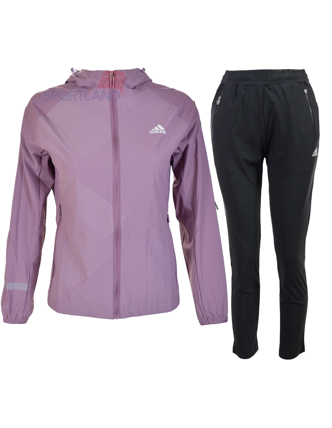 ست سویشرت و شلوار ورزشی زنانه آدیداس Ripple W