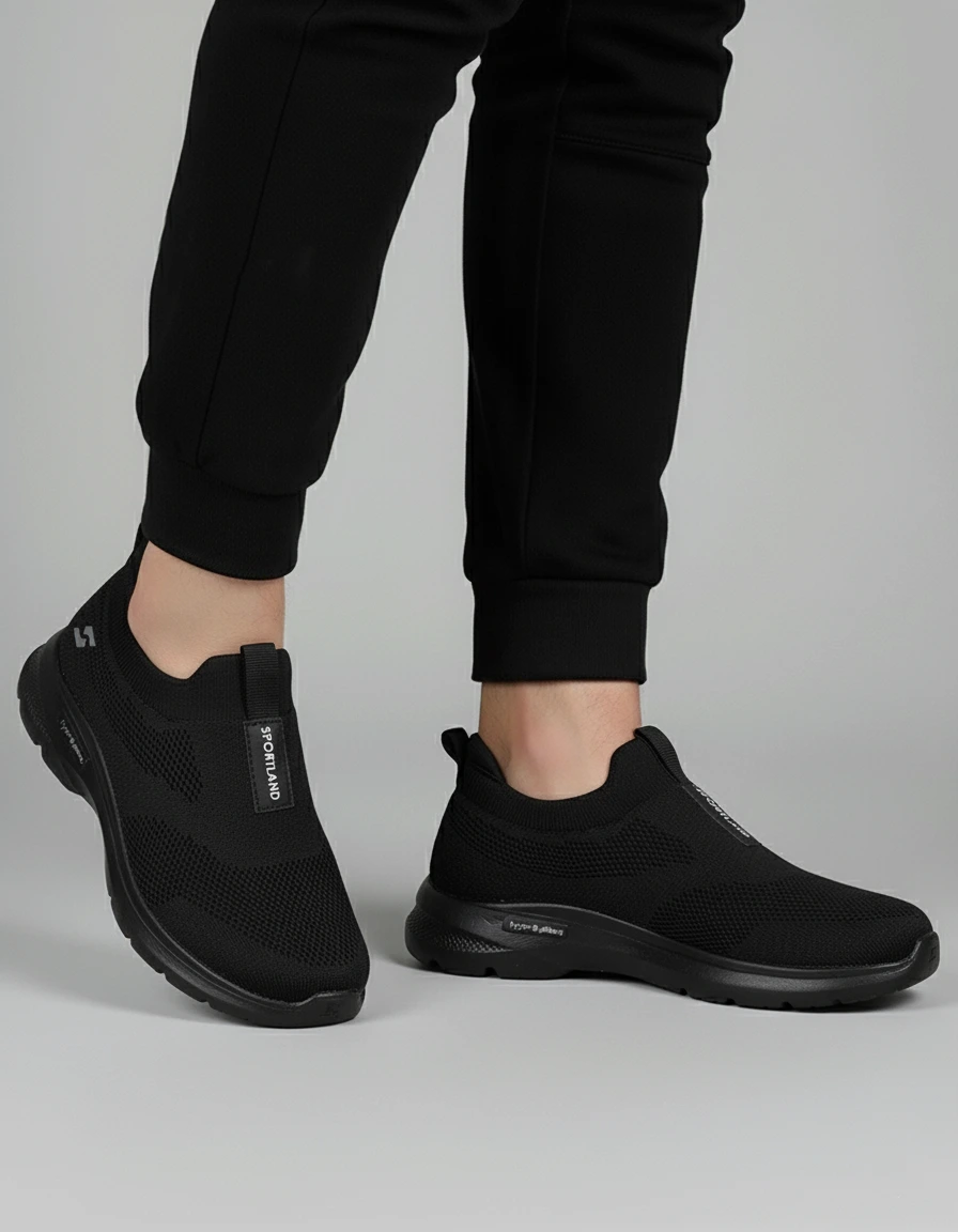 کفش پیاده روی مردانه اسپورتلند Hyper Craze M