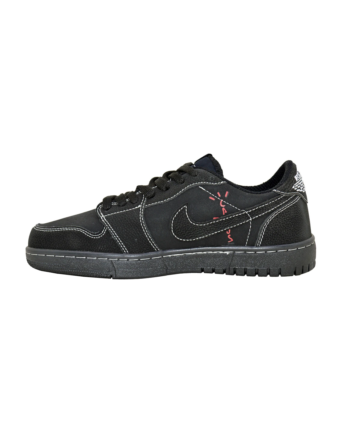 کفش روزانه مردانه نایک Nike Jordan 1 Low Travis Scott LX M