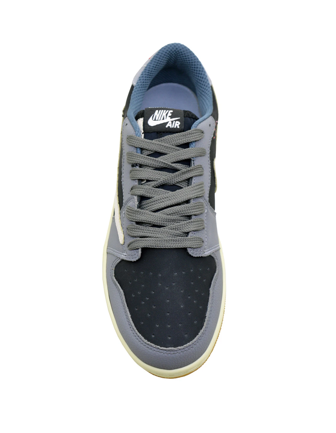 کفش روزانه مردانه نایک Nike Jordan 1 Low Travis Scott LX M