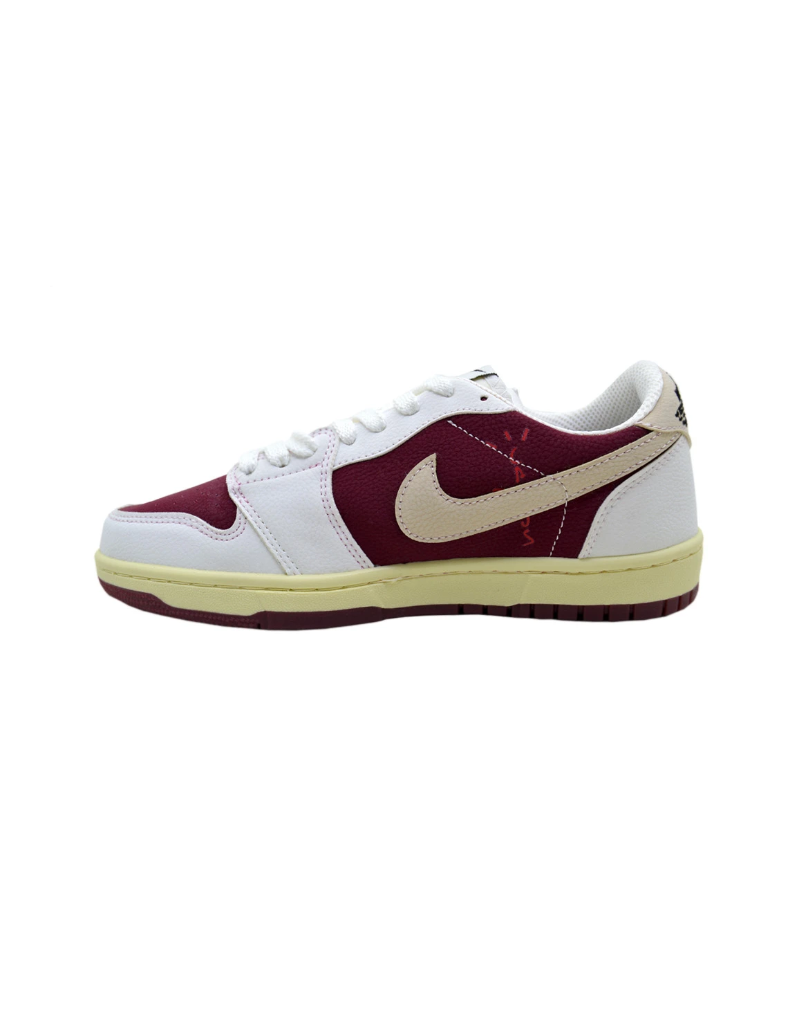 کفش روزانه مردانه نایک Nike Jordan 1 Low Travis Scott M