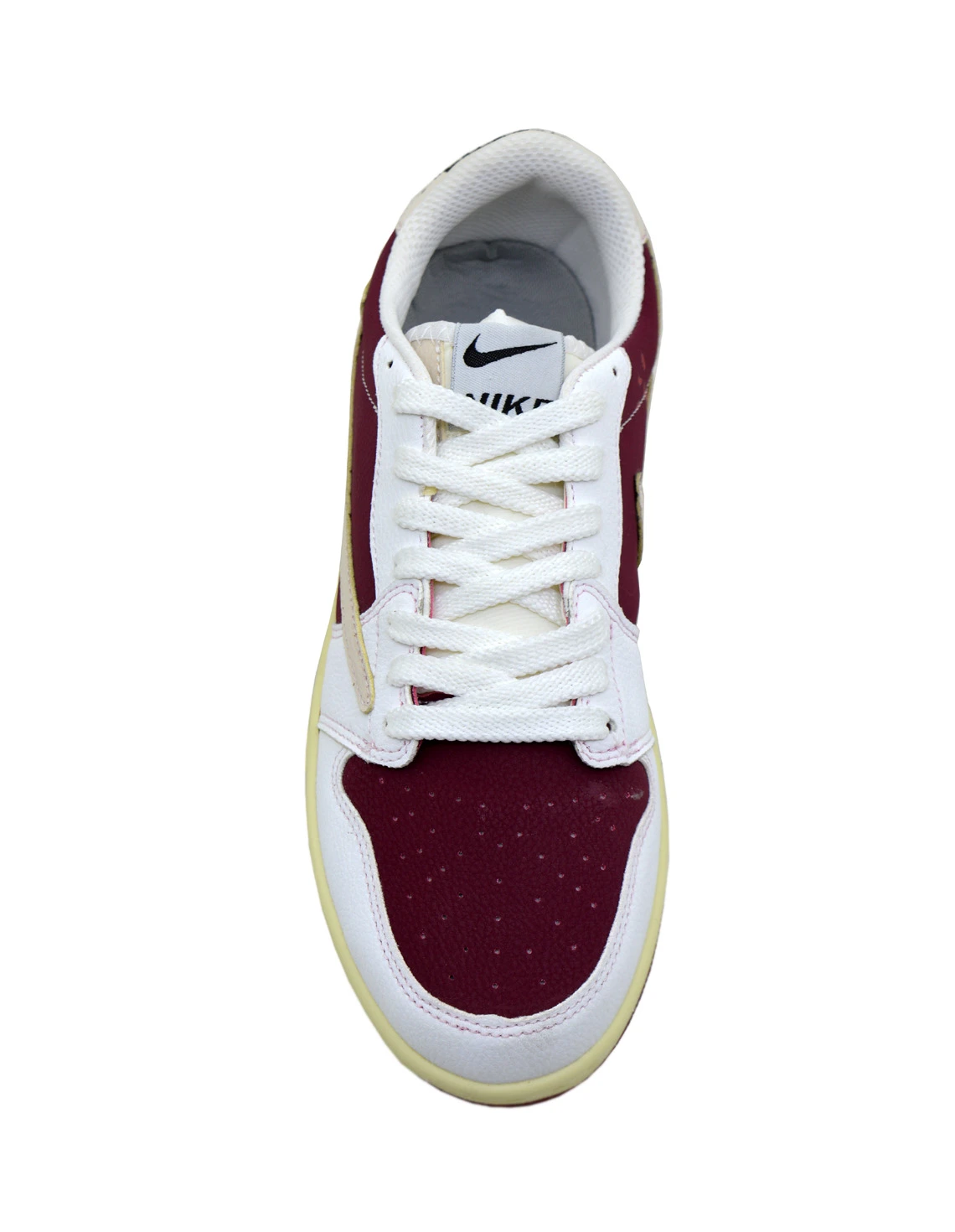 کفش روزانه مردانه نایک Nike Jordan 1 Low Travis Scott M