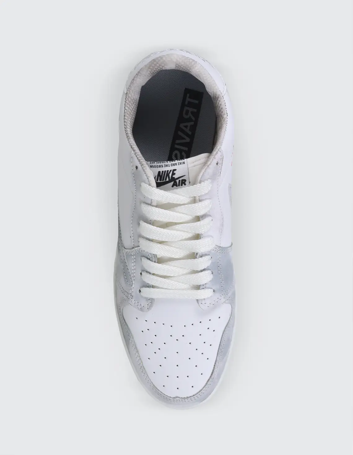 کفش روزانه مردانه نایکی Jordan 1 Low Travis Scott M