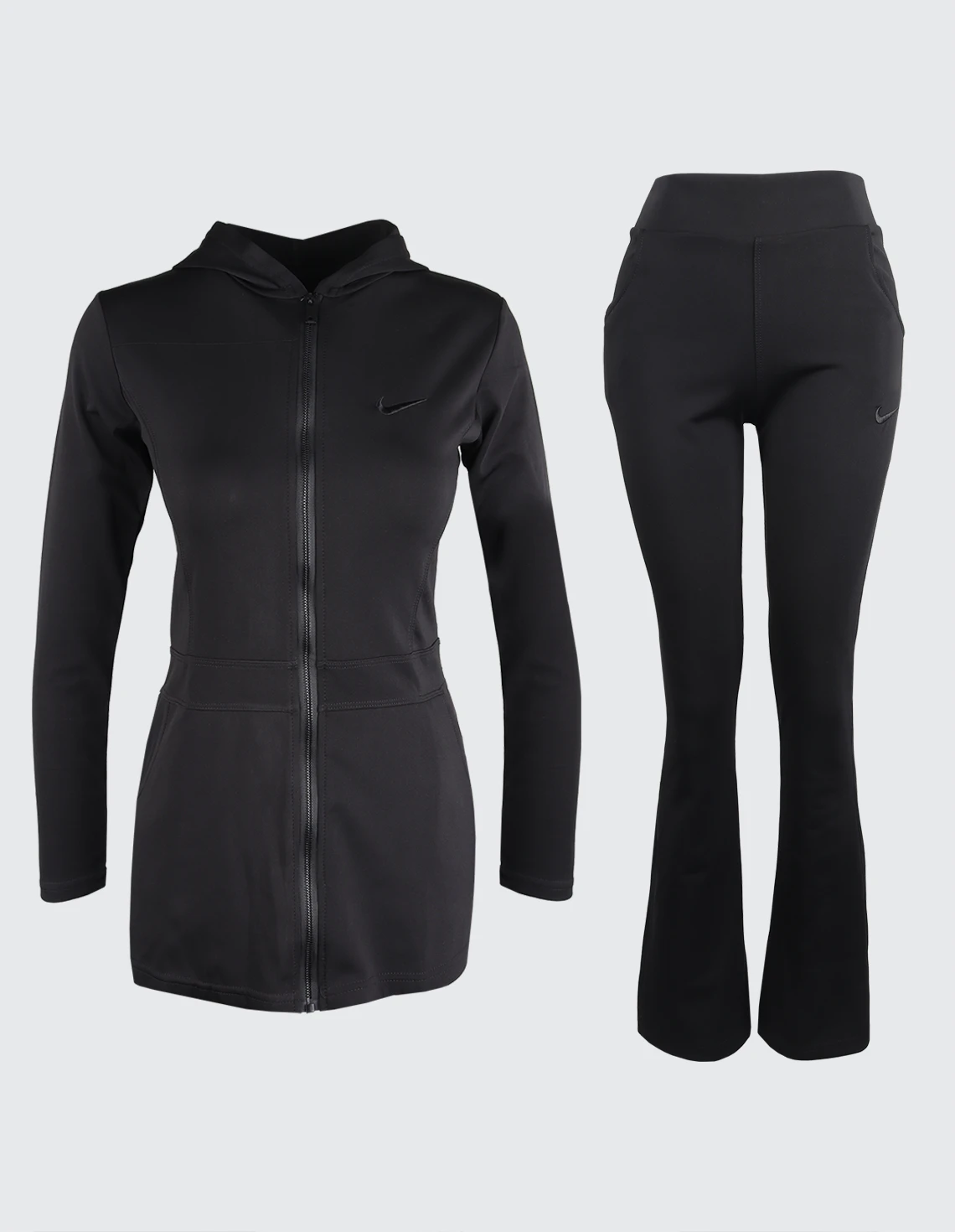 ست سویشرت و شلوار ورزشی زنانه نایکی Devon W