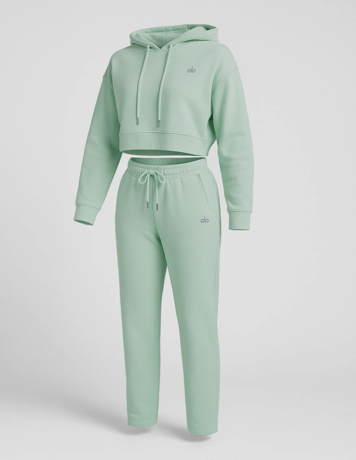 ست هودی و اسلش ورزشی زنانه آلو Drake W