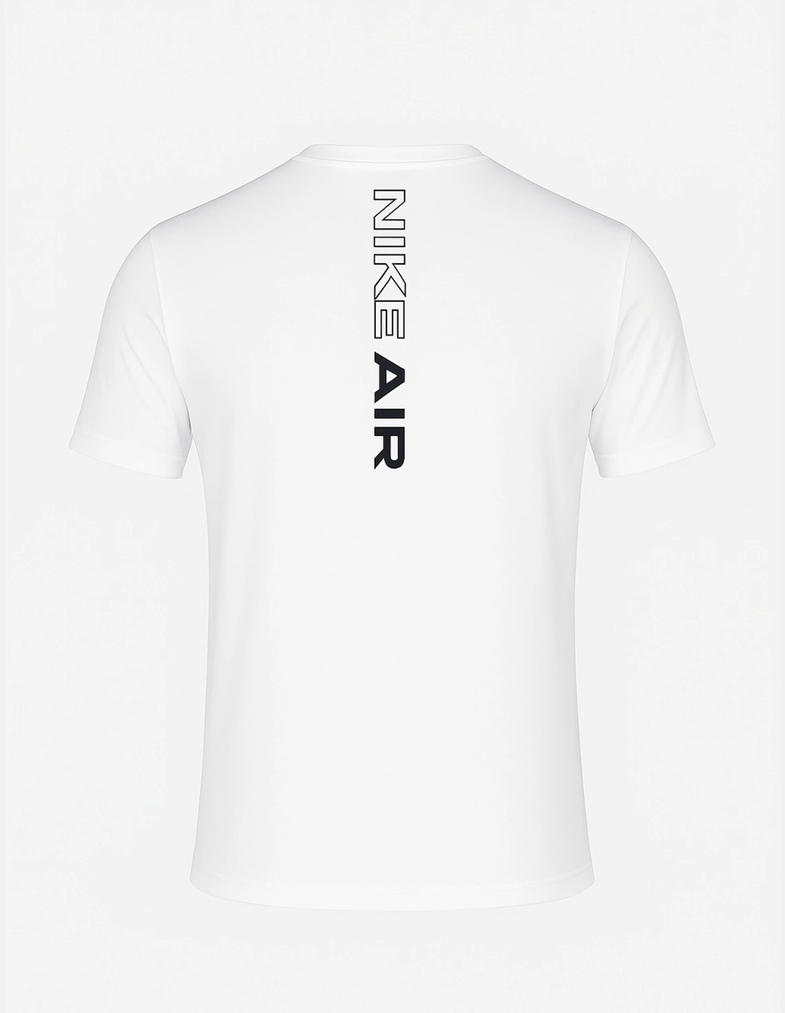 تی شرت ورزشی مردانه نایک Nike Max Print M