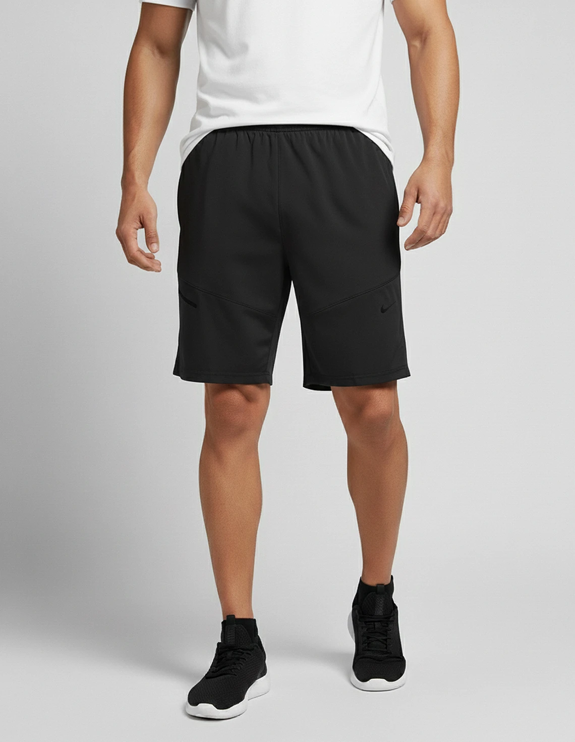 شلوارک ورزشی مردانه نایکی Mobira Over Size M