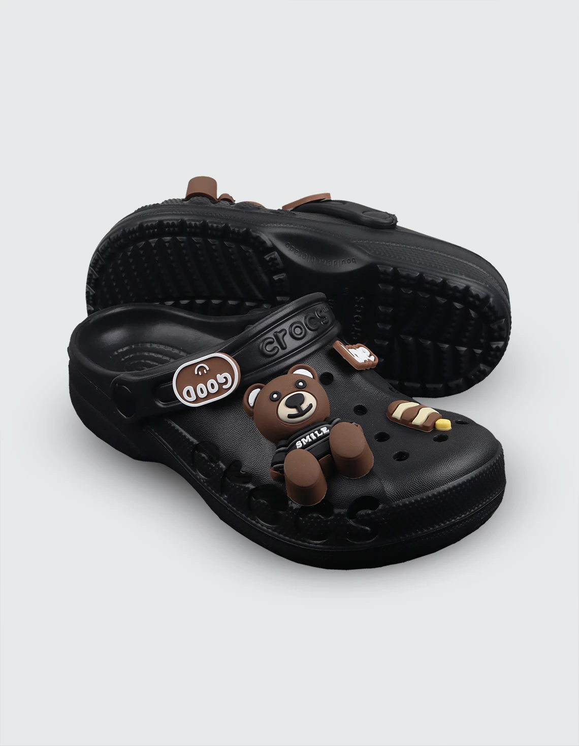 صندل روزانه دخترانه پایون Snug Bear