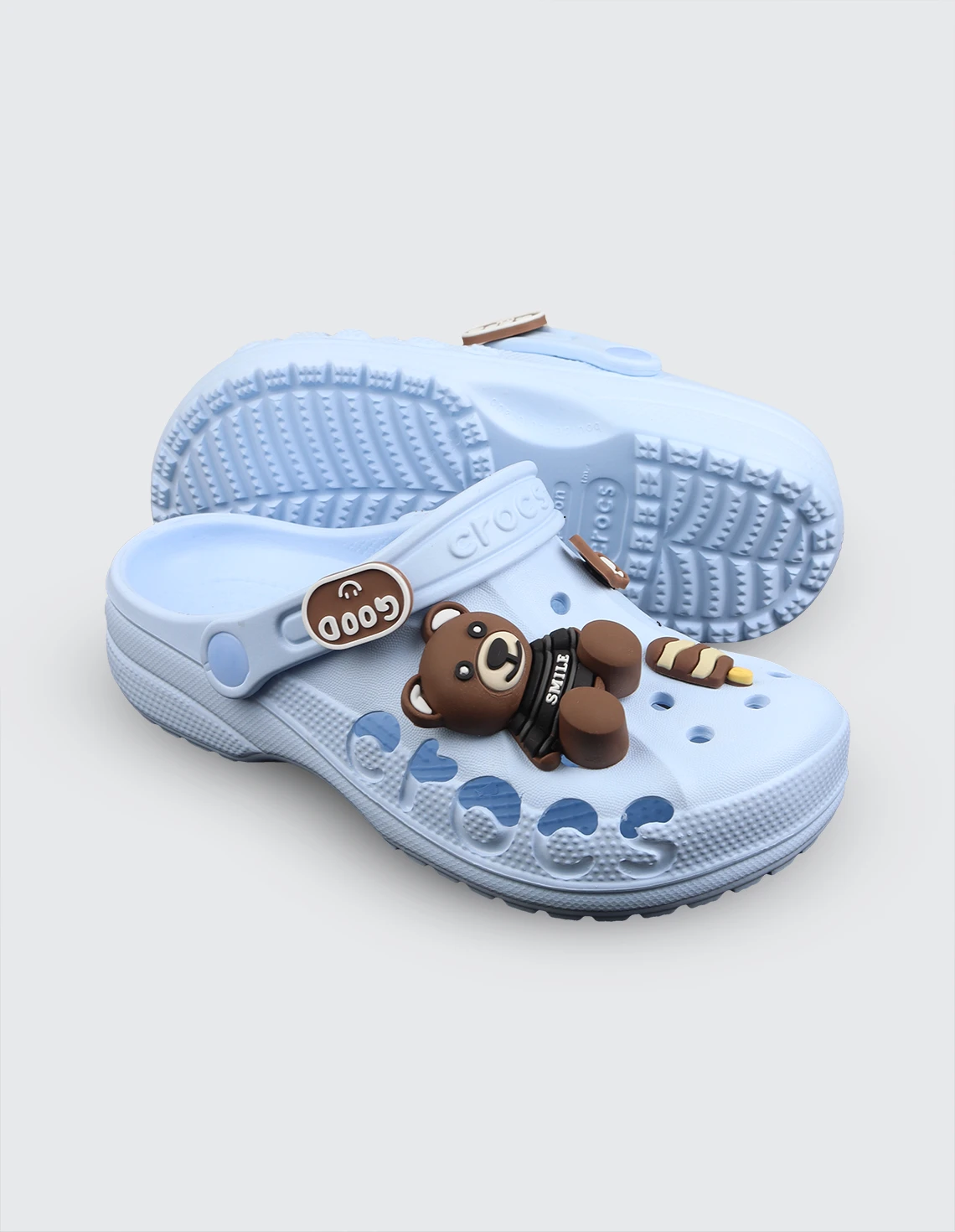 صندل روزانه دخترانه پایون Snug Bear