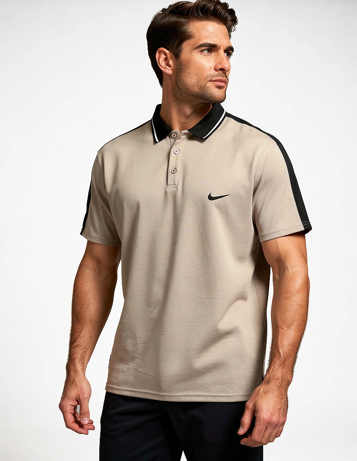 تی شرت اسپرت مردانه نایکی Fastura M