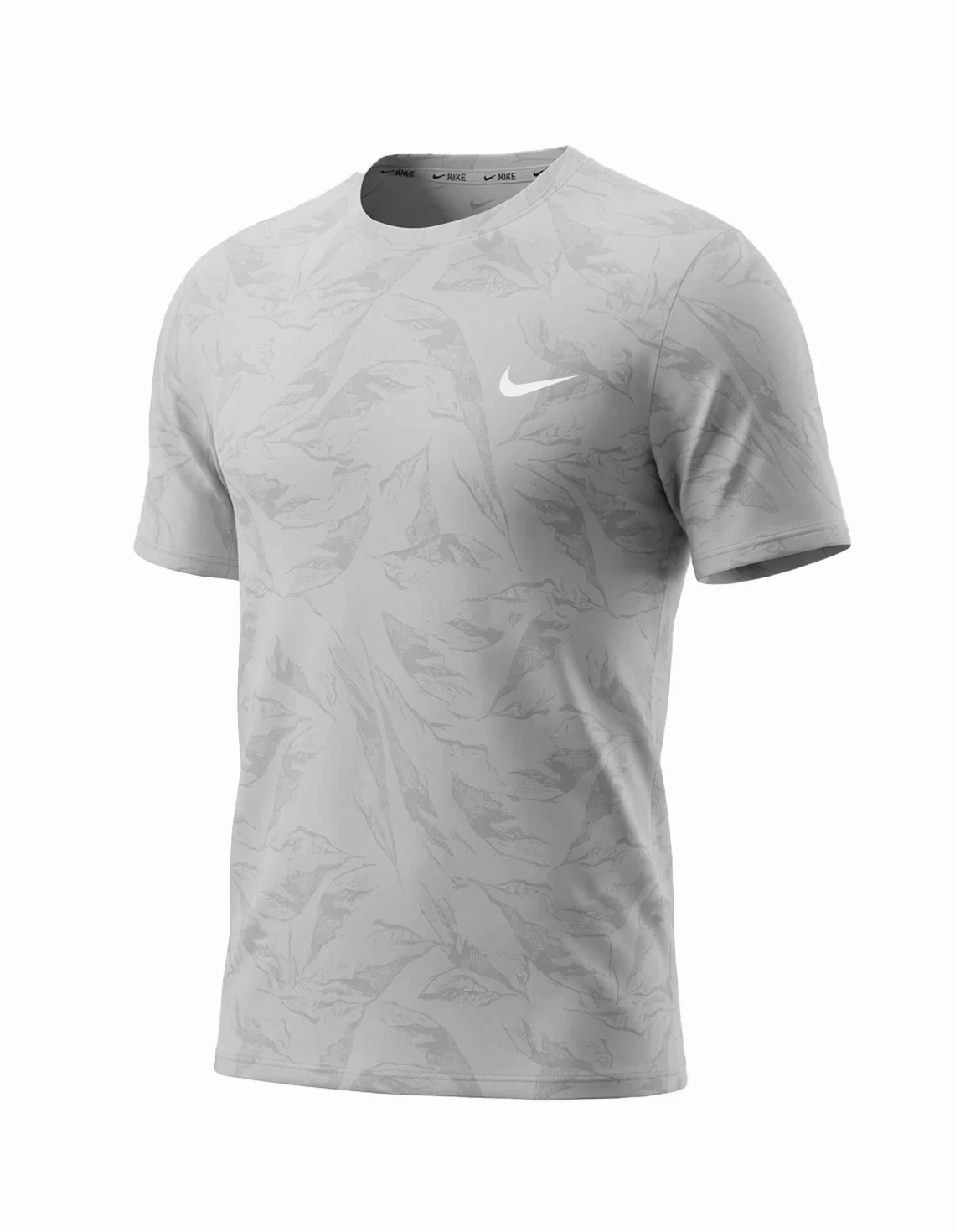 تی شرت ورزشی مردانه نایکی Lunex Fit M