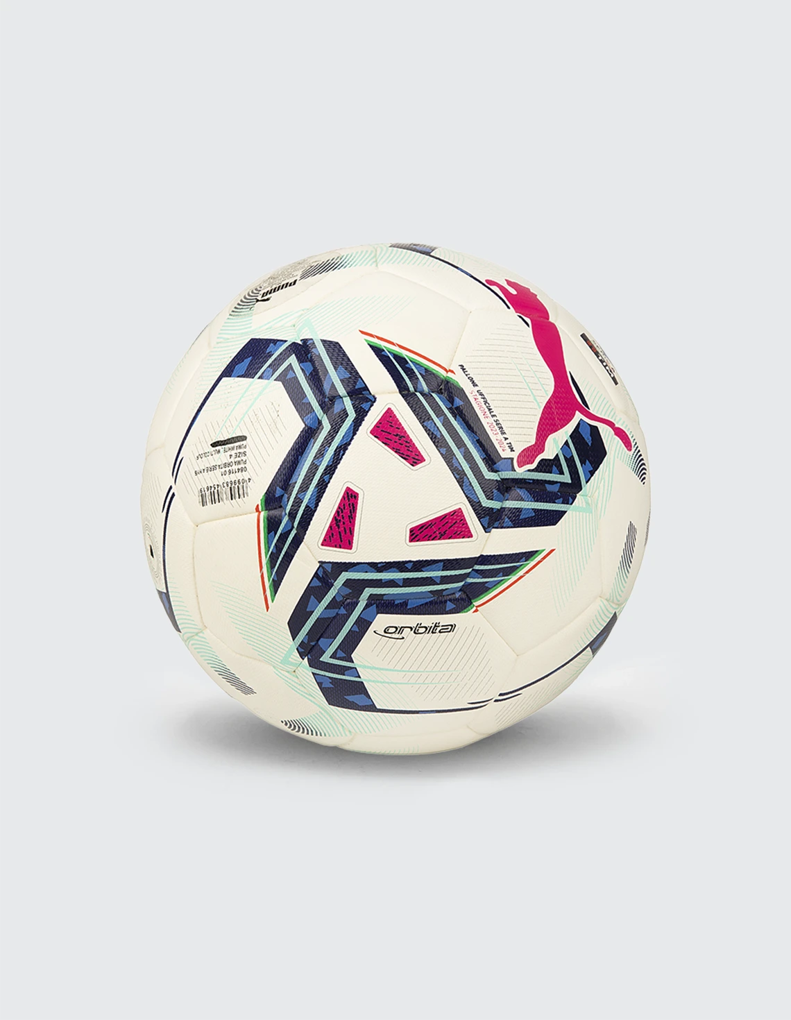 توپ فوتبال Unisex پوما طرح پوما لیگ ایتالیا سری A