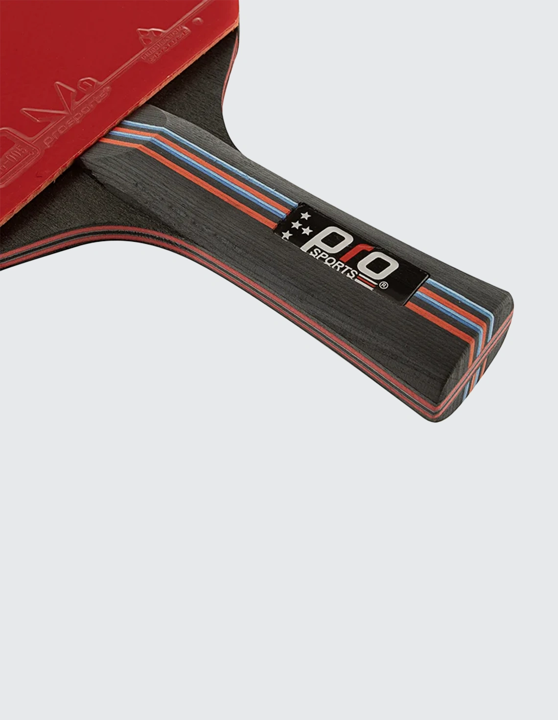 راکت پینگ پنگ .. - پرو اسپرتز 4 ستاره جلدار دار