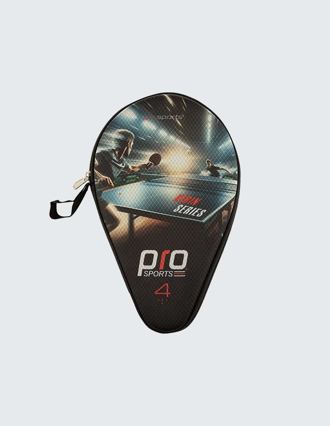 راکت پینگ پنگ .. - پرو اسپرتز 4 ستاره جلدار دار