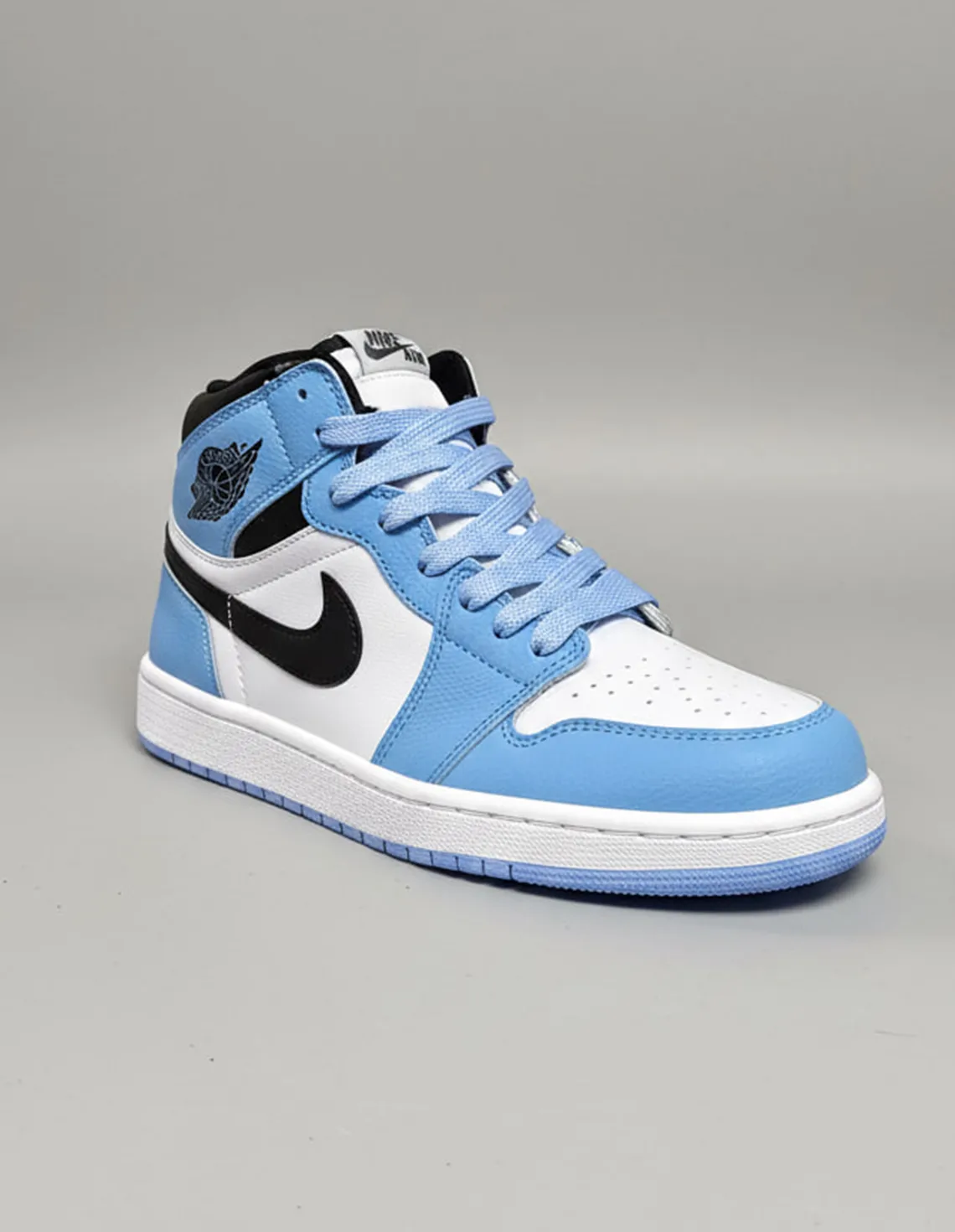 کفش روزانه زنانه نایک Nike Air Jordan 1 Mid Dark W