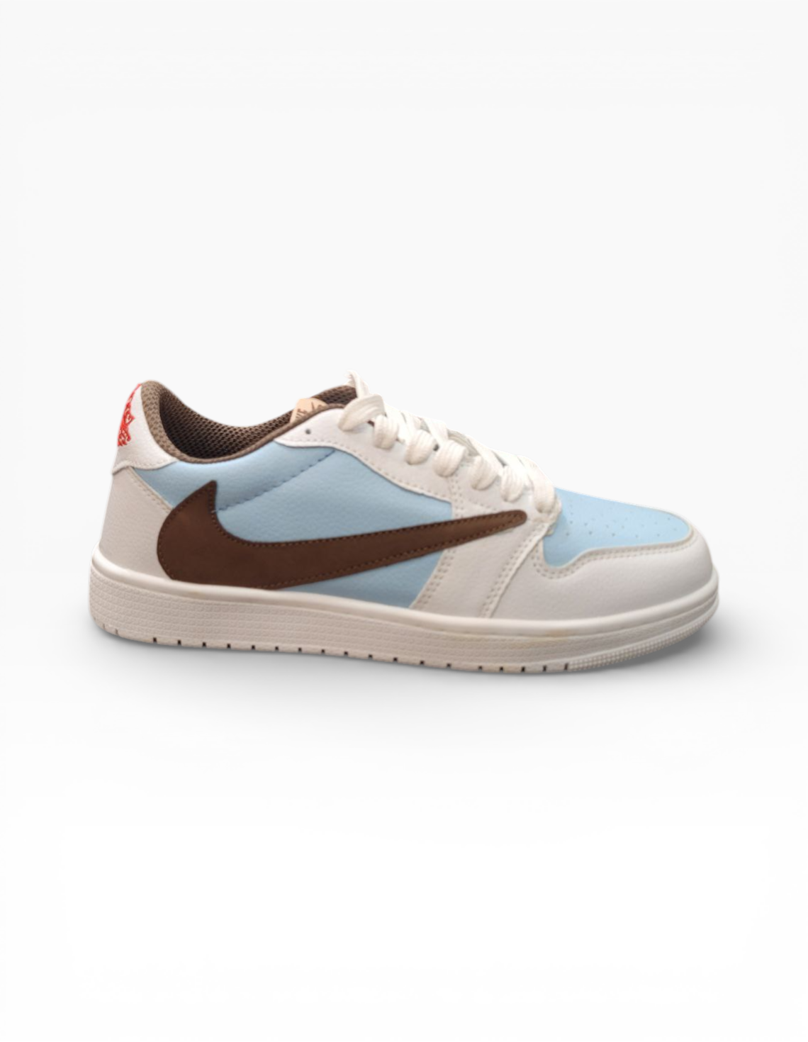 کفش روزانه مردانه نایکی Jordan 1 Low Travis Scott M