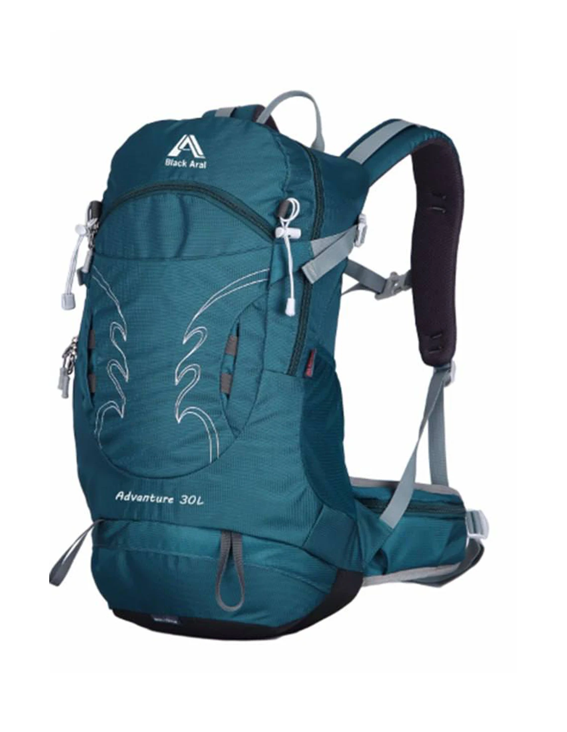 کوله پشتی کوهنوردی و طبیعت گردی Unisex Black Aral Falcon Bag U