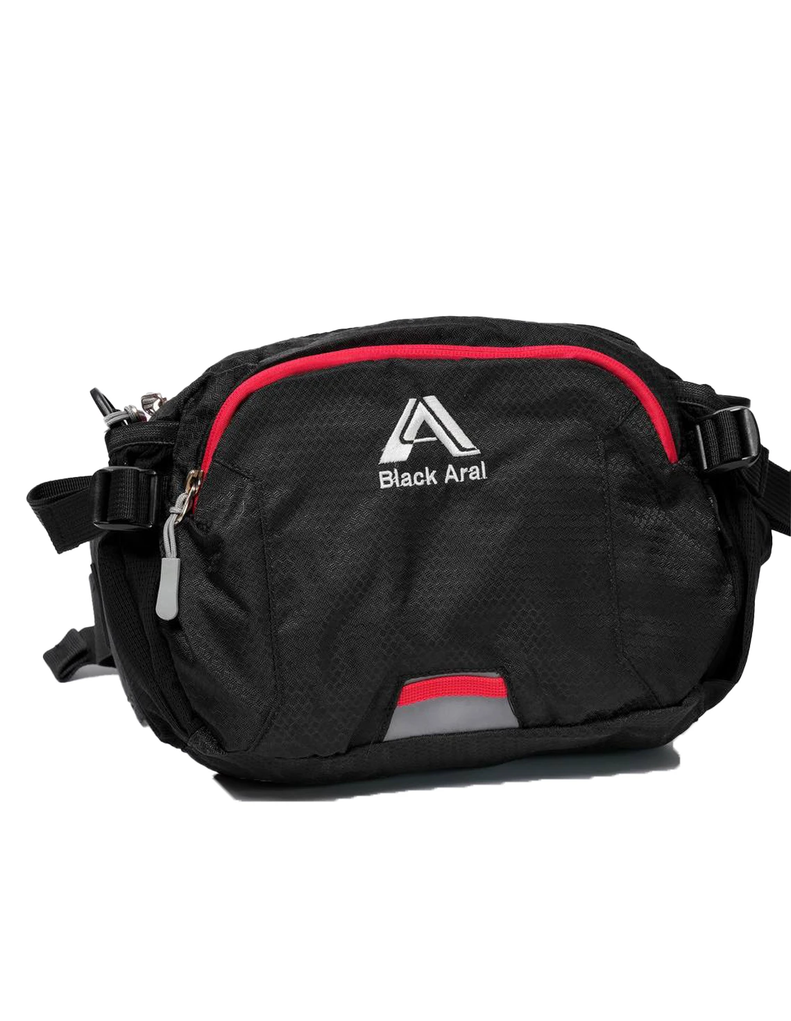 کیف کمری کوهنوردی و طبیعت گردی Unisex Black Aral Air Flow Bag U