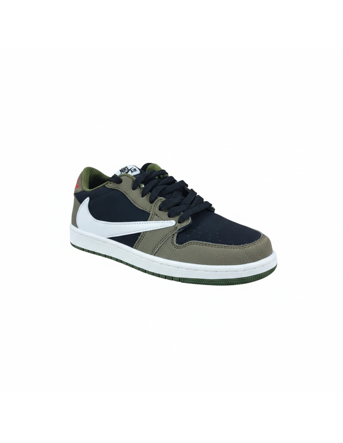کفش روزانه مردانه نایک Nike Jordan 1 Low Travis Scott LX M