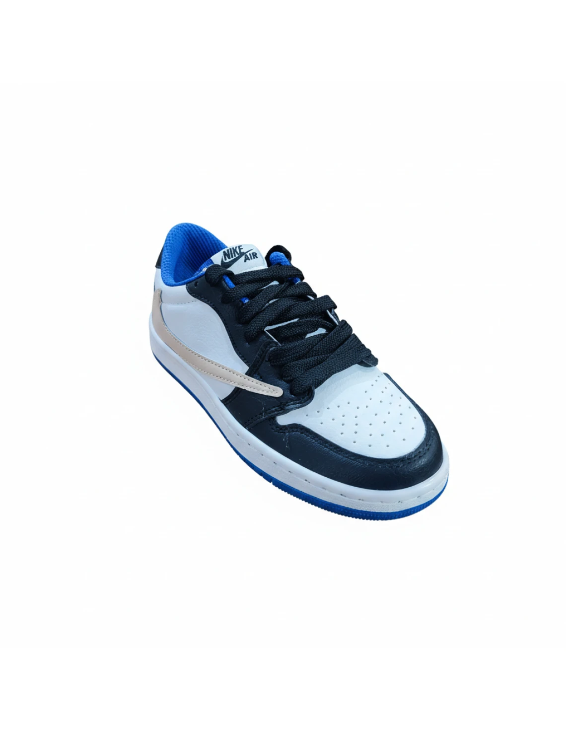کفش روزانه زنانه نایک Nike Jordan 1 Low Travis Scott W
