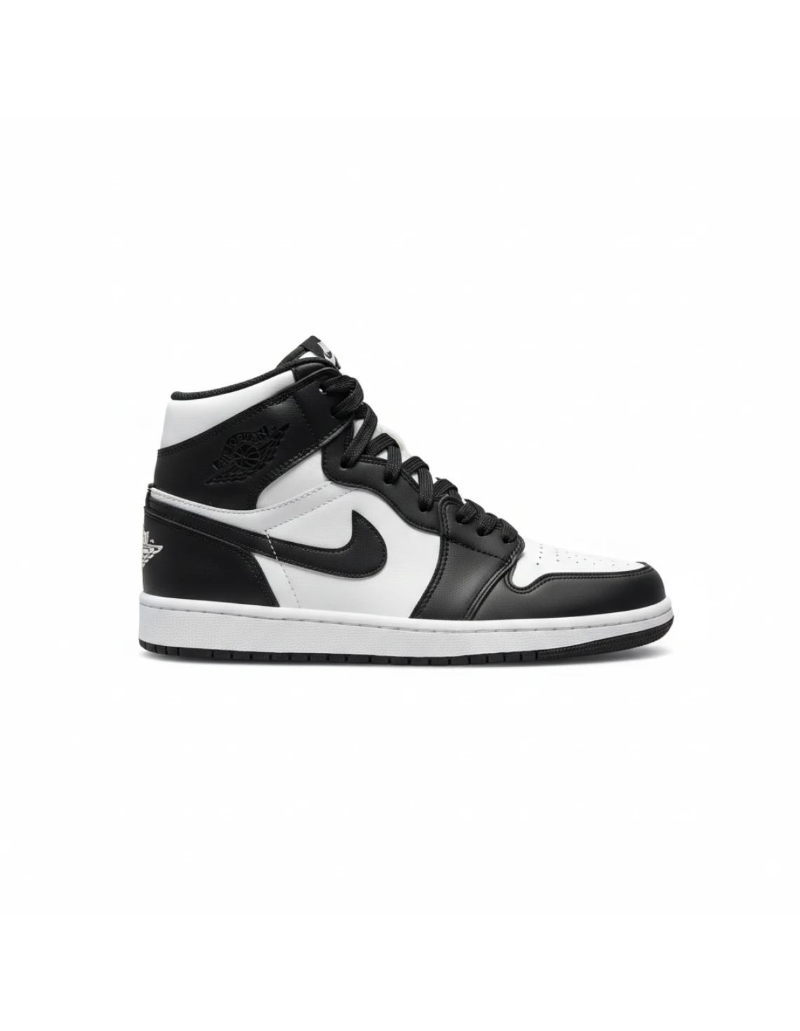 کفش روزانه مردانه نایک Nike Air Jordan 1 Mid Dark M