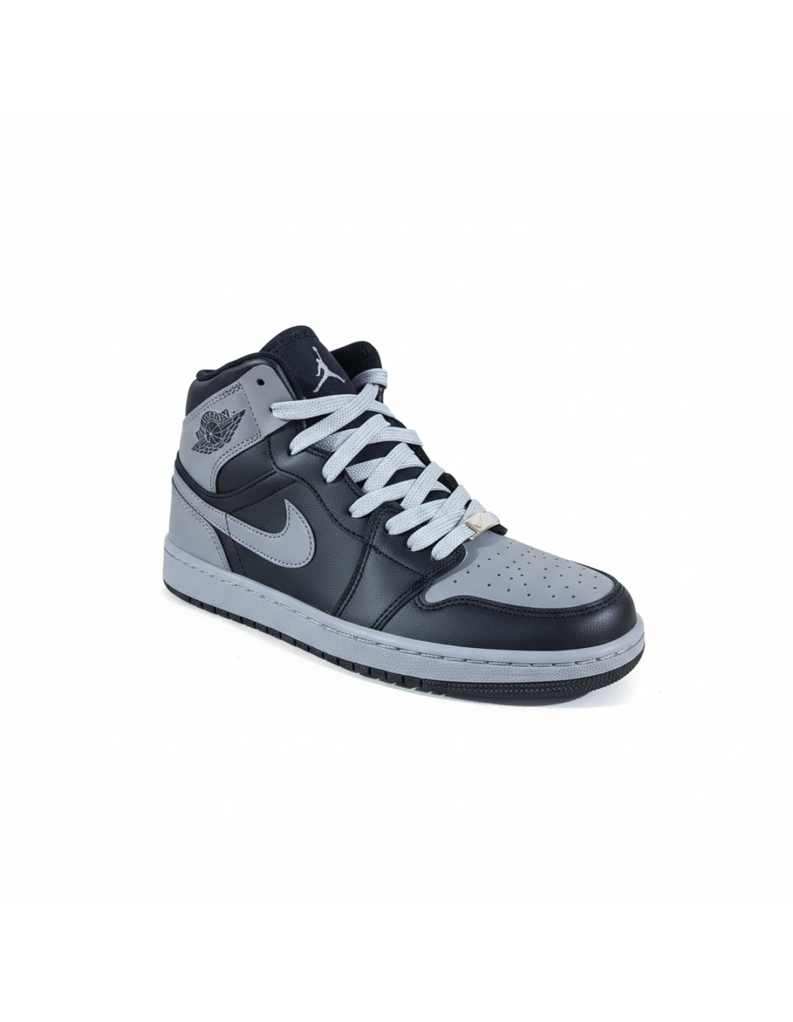کفش روزانه مردانه نایک Nike Air Jordan 1 Mid Dark M