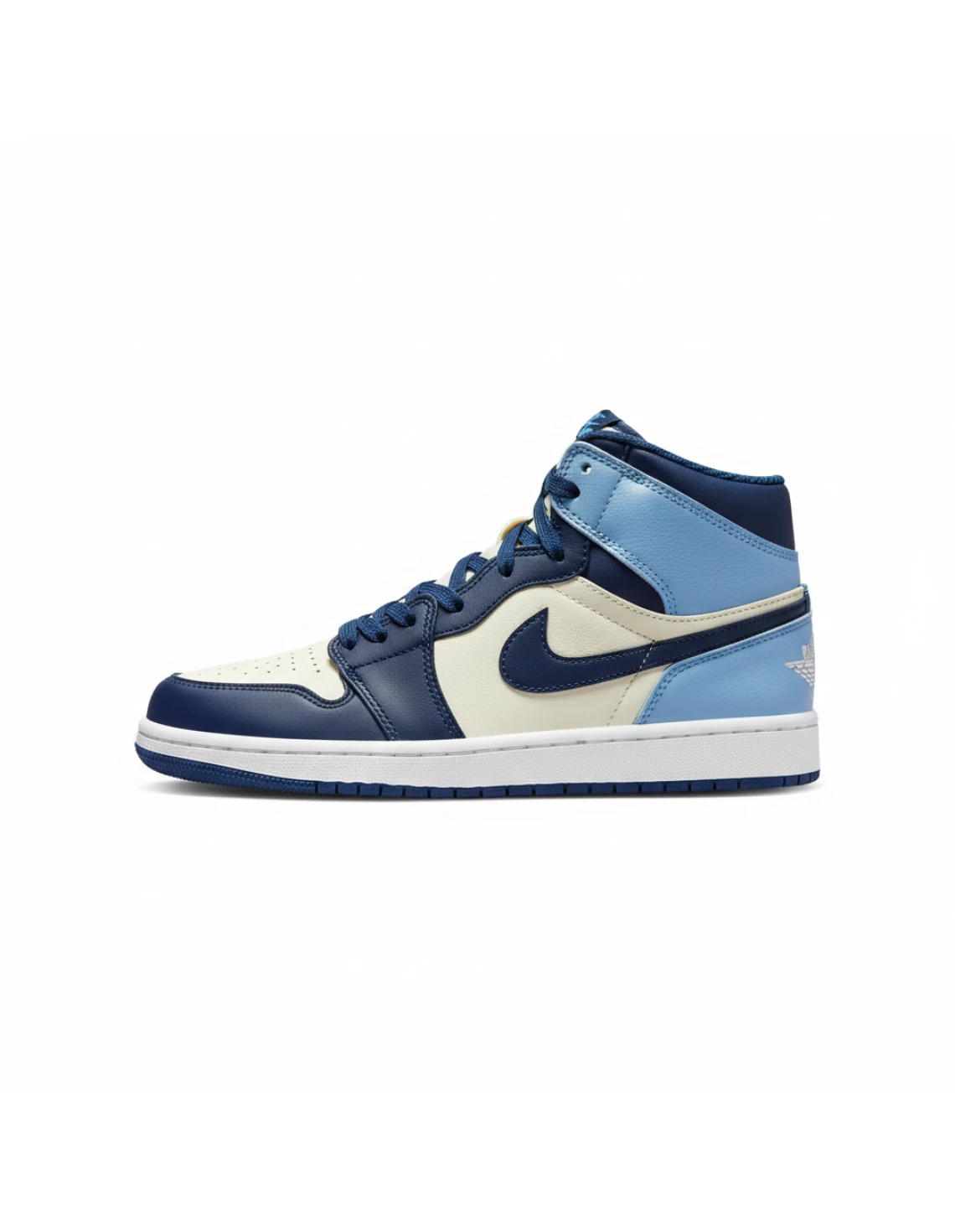 کفش روزانه مردانه نایک Nike Air Jordan 1 Mid Dark M