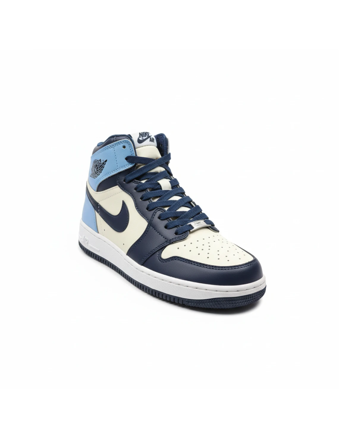 کفش روزانه مردانه نایک Nike Air Jordan 1 Mid Dark M