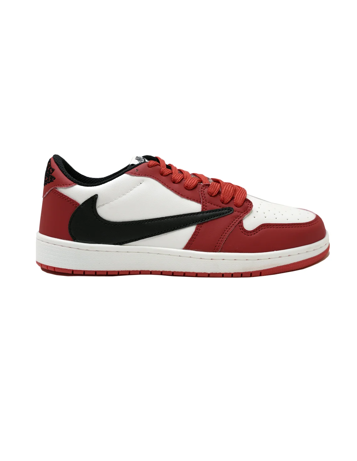 کفش روزانه مردانه نایک Nike Jordan 1 Low Travis Scott M