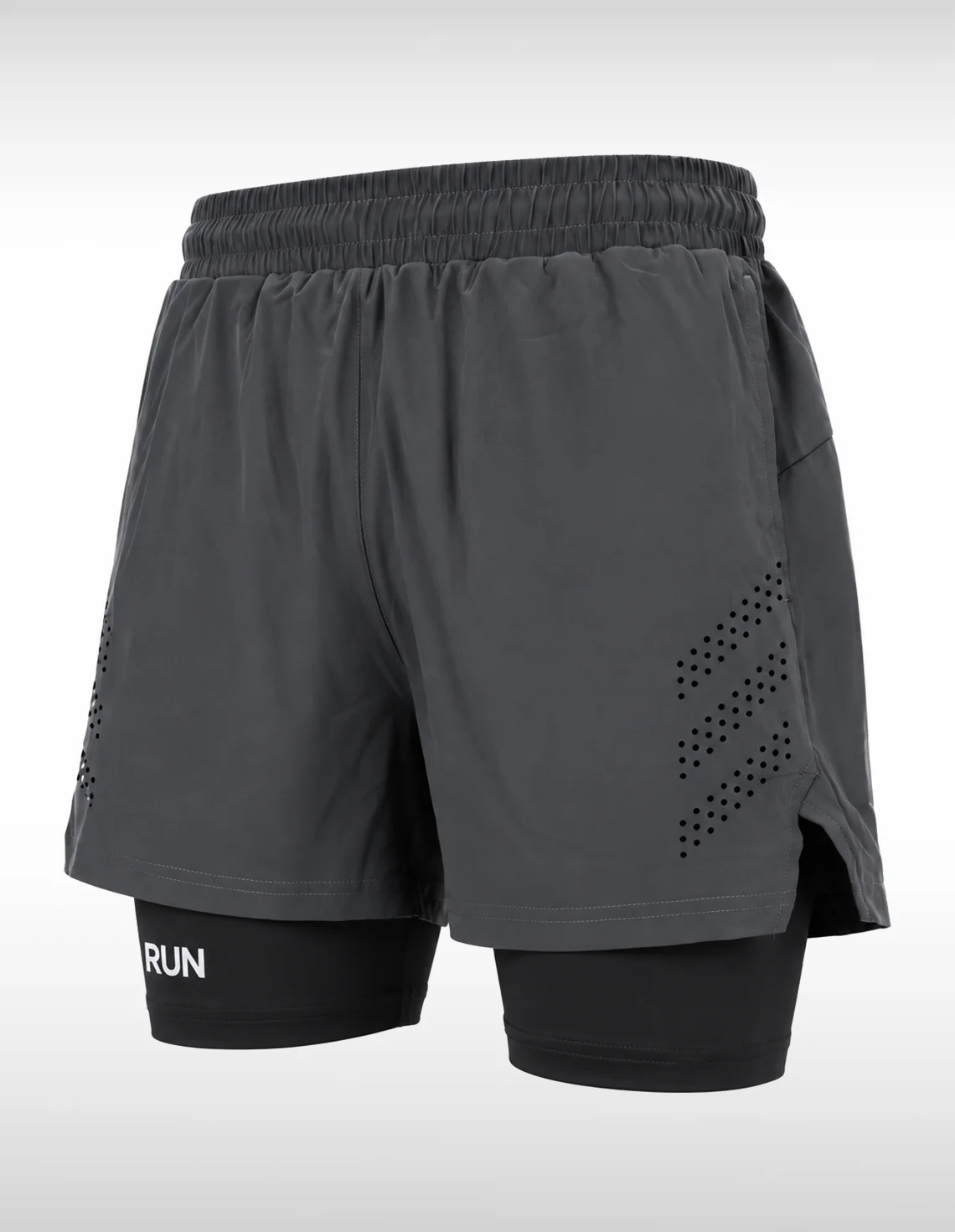 شورتک ورزشی مردانه بدون برند Flex Runner M