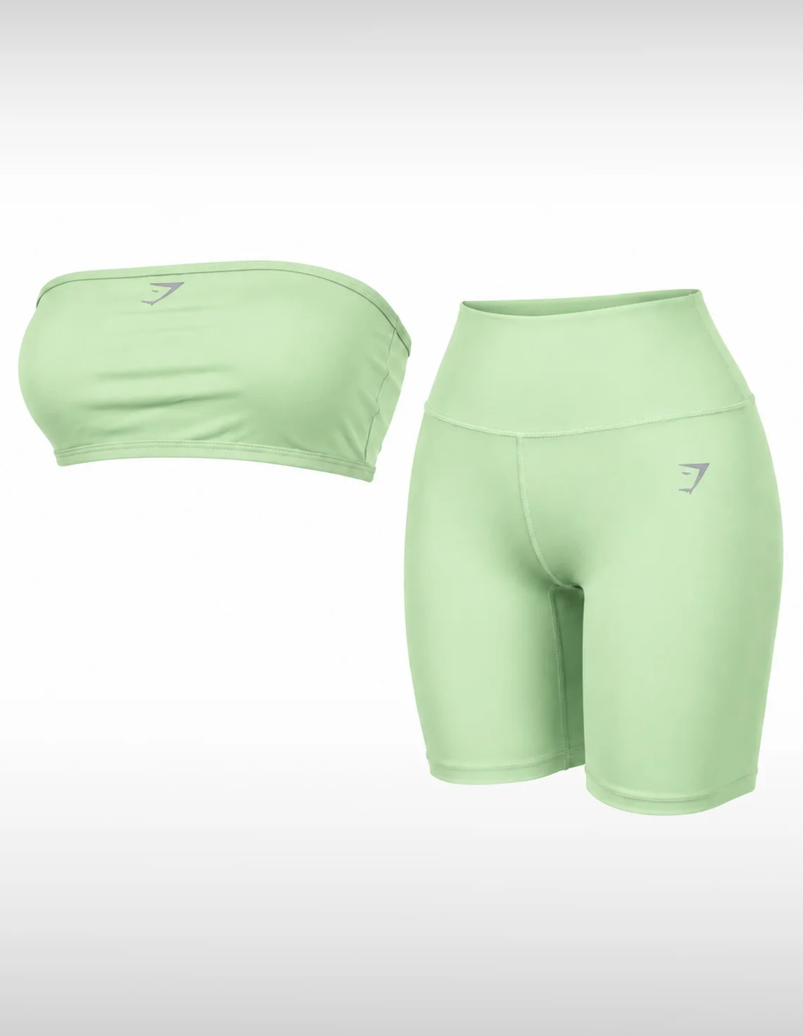 ست نیم تنه و شورتک ورزشی زنانه جیم شارک Luna Flex W