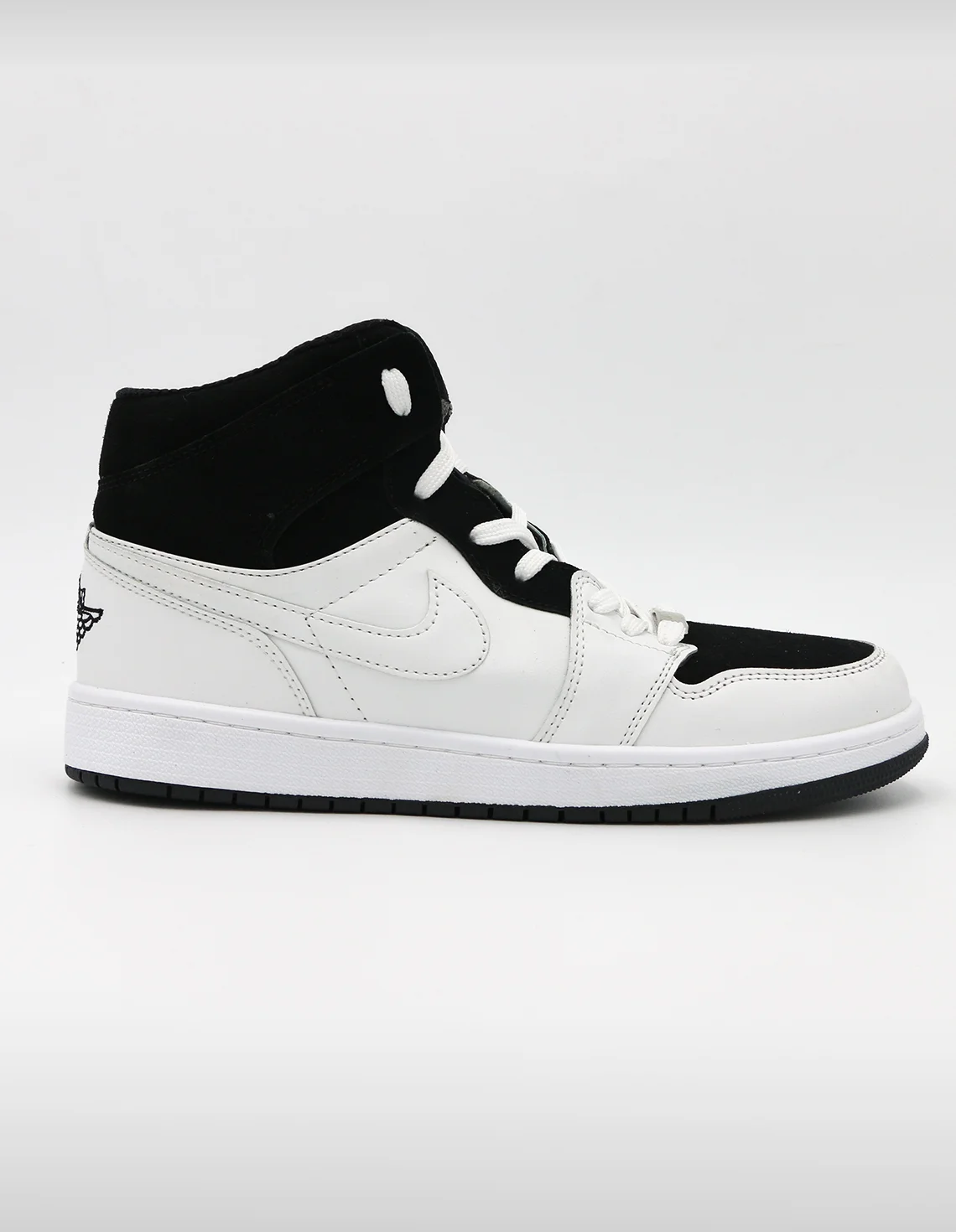 کتونی روزانه مردانه نایک Nike Air Jordan 1 Mid Dark M