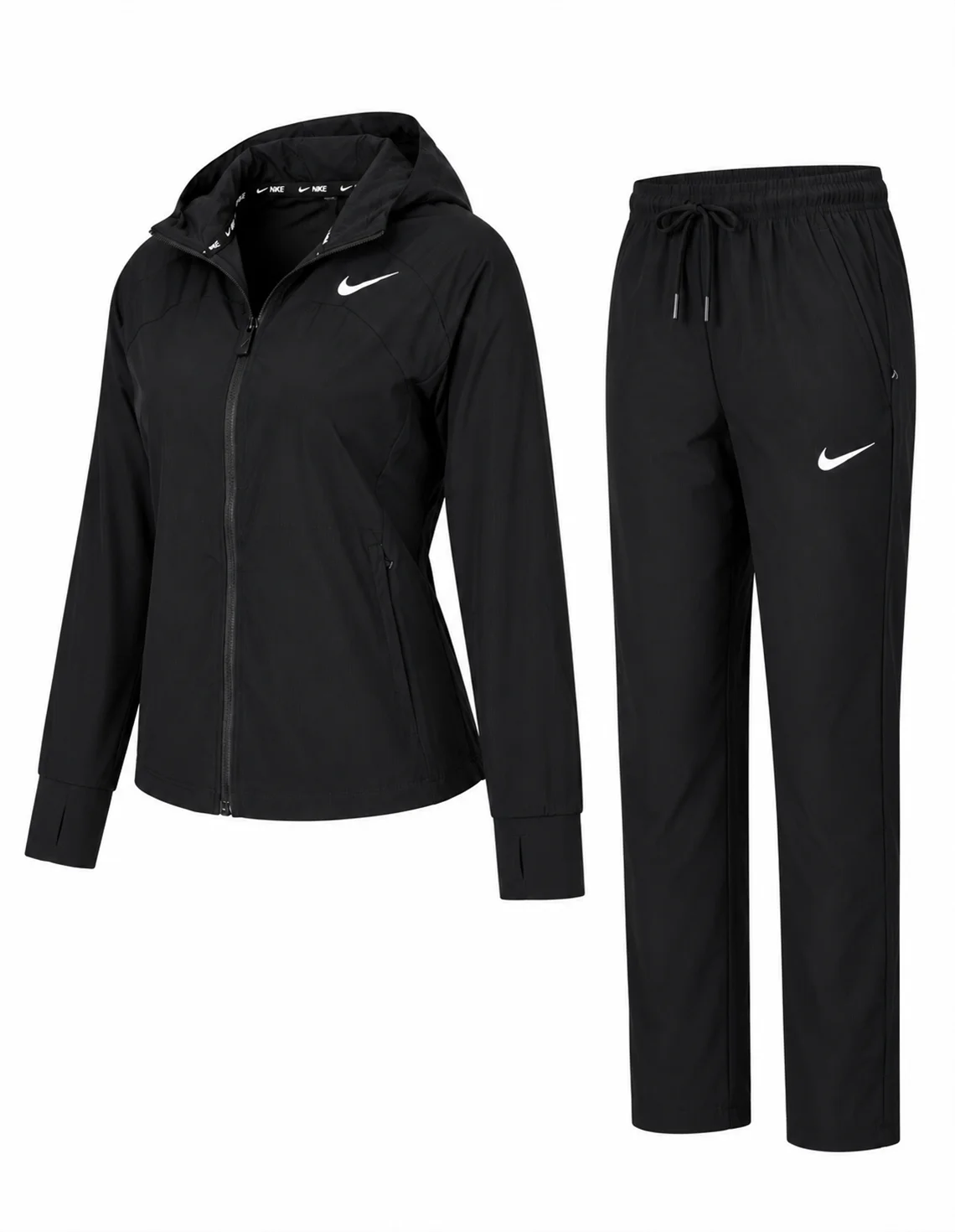 ست سویشرت و شلوار ورزشی زنانه نایک Nike Horizon Fit W