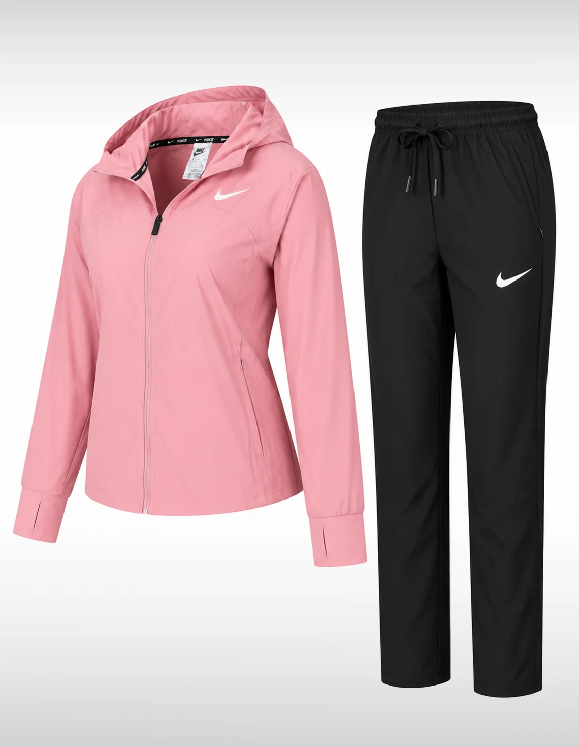 ست سویشرت و شلوار ورزشی زنانه نایک Nike Horizon Fit W