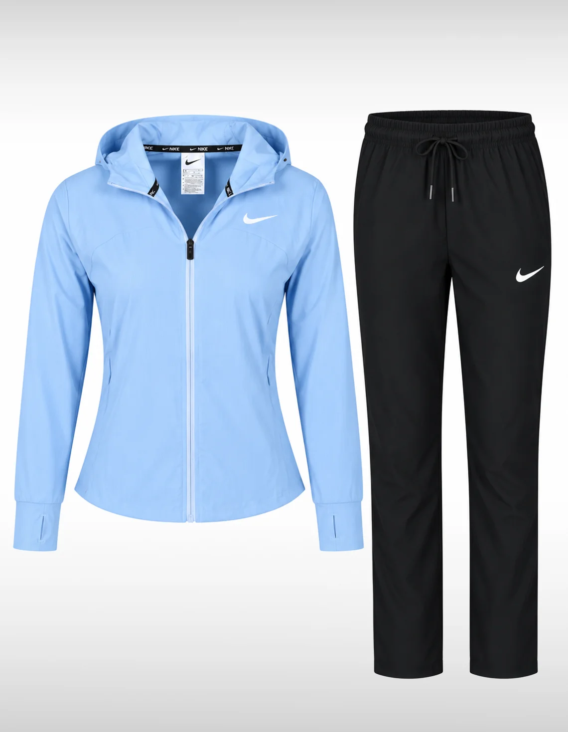 ست سویشرت و شلوار ورزشی زنانه نایک Nike Horizon Fit W