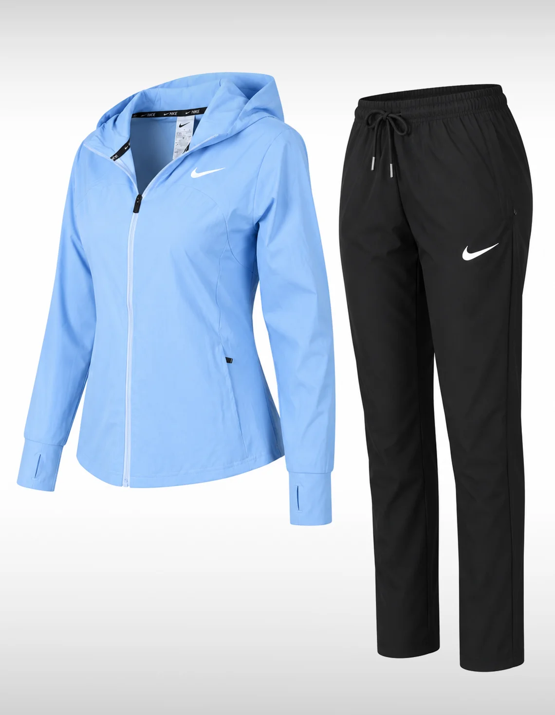 ست سویشرت و شلوار ورزشی زنانه نایک Nike Horizon Fit W