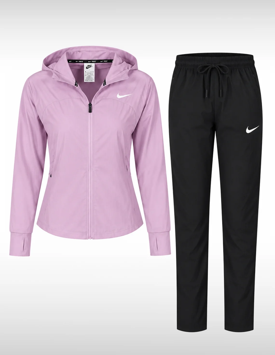 ست سویشرت و شلوار ورزشی زنانه نایک Nike Horizon Fit W