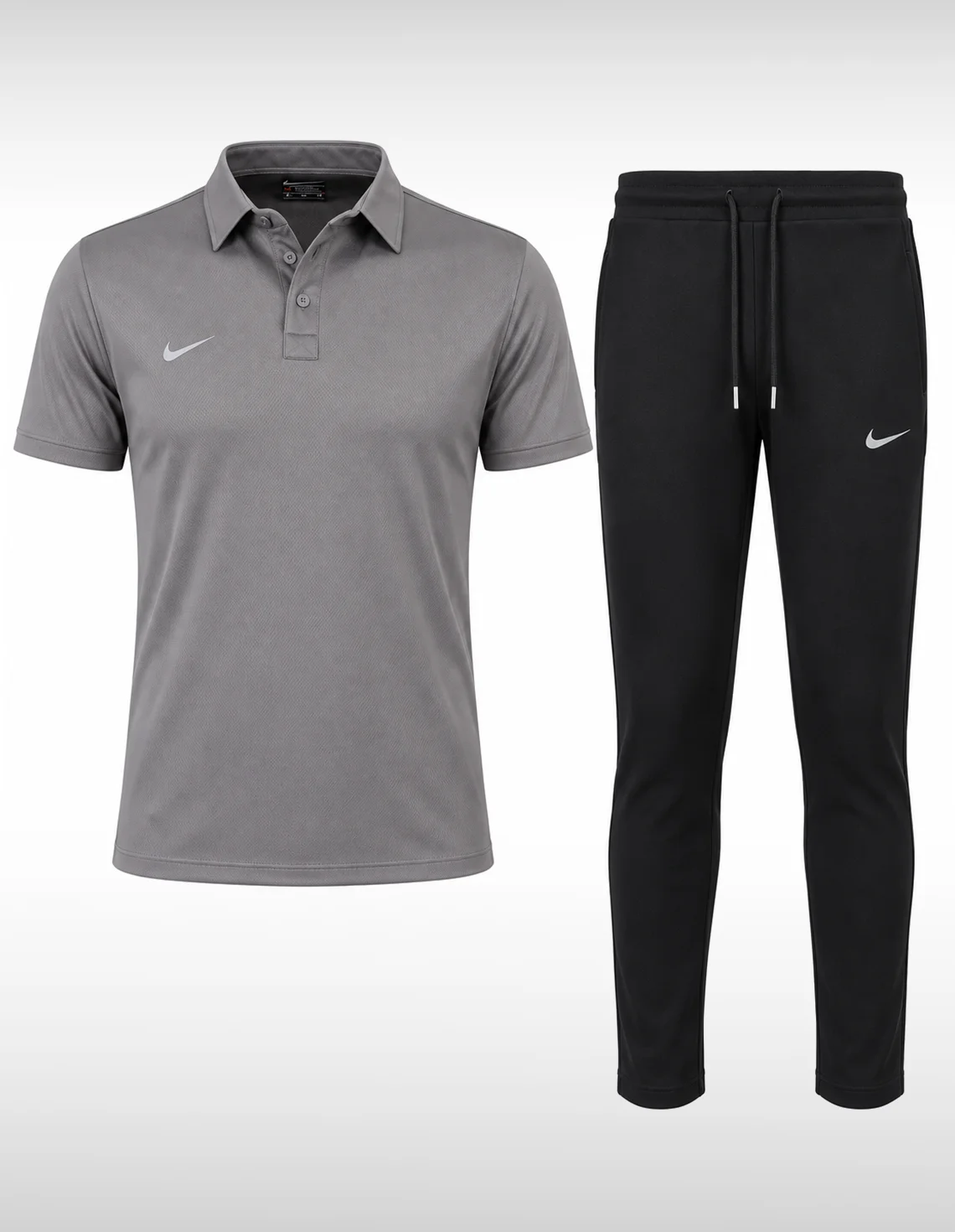 ست پولوشرت و شلوار ورزشی مردانه نایک Nike Logan Core M